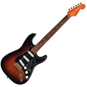 Fender Stevie Ray Vaughan Stratocaster PF 3-Tone Sunburst