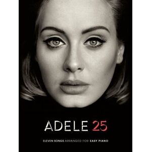 Adele 25 [Easy Piano] Noty