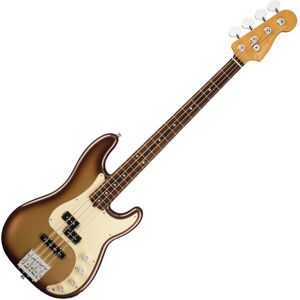 Fender American Ultra Precision Bass MN Mocha Burst