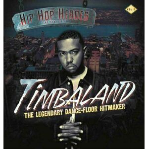 Timbaland - Hip Hop Heroes Instrumentals Vol. 2 (2 LP)