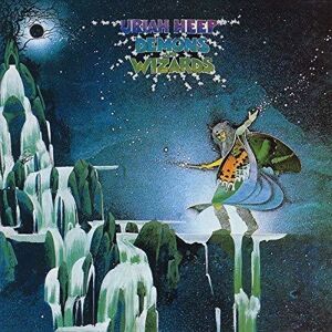 Uriah Heep - Demons And Wizards (LP)