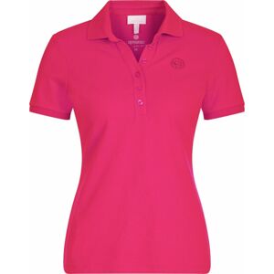 Sportalm Shank Womens Polo Shirt Fuchsia 42