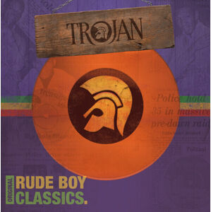 Various Artists - Original Rude Boy Classics (LP)