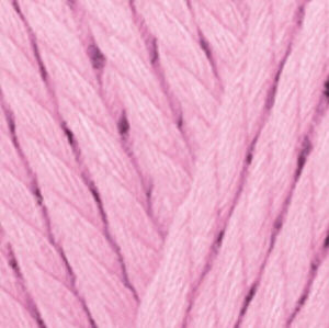 Yarn Art Macrame Rope 5 mm 762 Light Pink