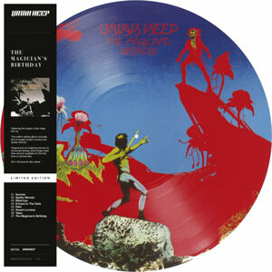 Uriah Heep - The Magician's Birthday (LP)