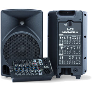 Alto Professional Mixpack 10 Prenosný ozvučovací PA systém