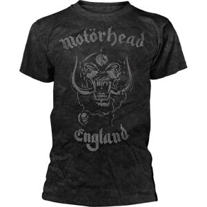Motörhead Tričko Vintage Warpig Čierna S