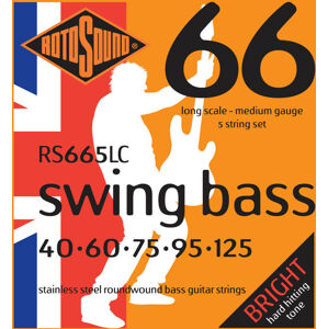 Rotosound RS 666 LC