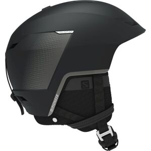 Salomon Pioneer LT Custom Air Ski Helmet Black L 20/21