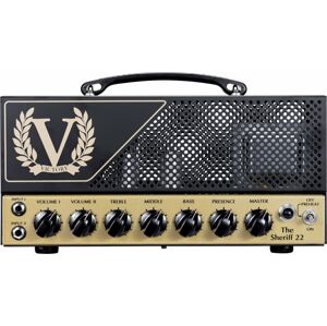 Victory Amplifiers The Sheriff 22