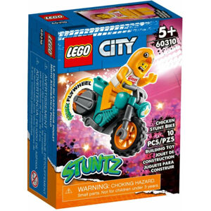 LEGO City 60302 Záchranná misia v divočine