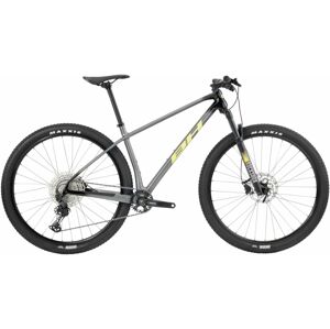 BH Bikes Ultimate RC 6.5 Silver/Yellow/Black L