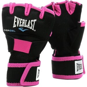 Everlast Evergel Handwraps S/M Black/Pink
