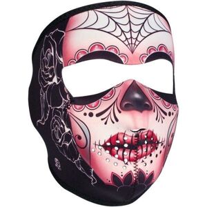 Zan Headgear Full Face Mask Sugar Skull