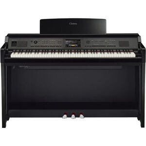 Yamaha CVP 805 Polished Ebony Digitálne piano