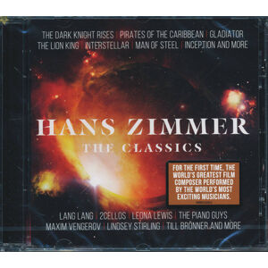 Hans Zimmer - Classics (CD)