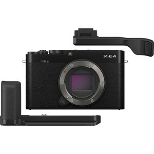 Fujifilm X-E4 accesory kit Black