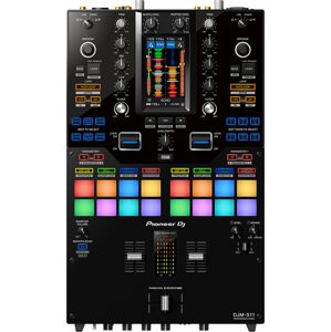 Pioneer Dj DJM-S11 DJ mixpult
