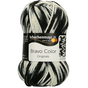 Schachenmayr Bravo Color 02336 Zebra