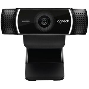 Logitech C922 Pro Stream Čierna