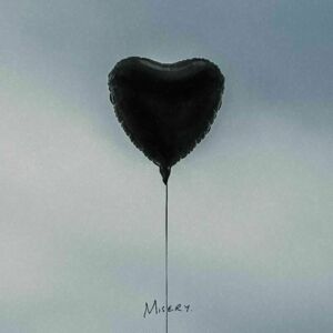 The Amity Affliction - Misery (LP)