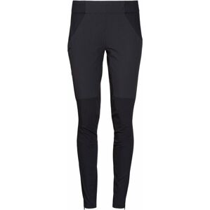 Bergans Outdoorové nohavice Fløyen Original Tight Pants Women Black L