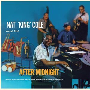 Nat King Cole After Midnight (3 LP) Audiofilná kvalita