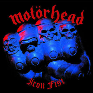 Motörhead - Iron Fist (LP)