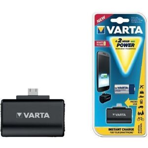 Varta Emergency Micro-USB-Powerpack CR123A