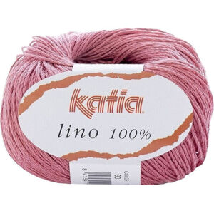 Katia Lino 100% 30 Rose