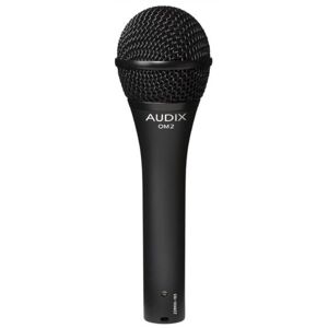 AUDIX OM2-S Vokálny dynamický mikrofón