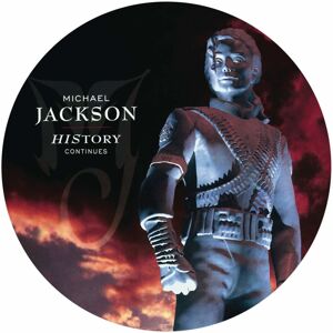 Michael Jackson - History: Continues (Picture Disc) (2 LP)
