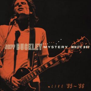Jeff Buckley Mystery White Boy (2 LP)