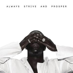 ASAP Ferg - Always Strive and Prosper (2 LP)
