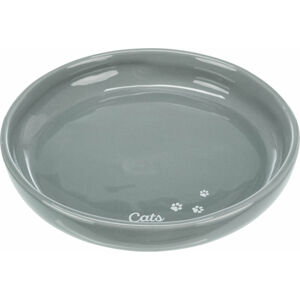 Trixie Ergonomic Ceramic Bowl XXL Miska pre mačky Náhodná farba 350 ml 18 cm