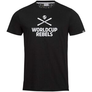 Head Race T-Shirt Men Black XL