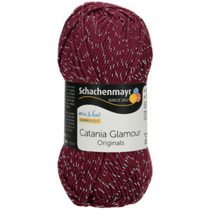 Schachenmayr Catania Glamour 00143 Berry
