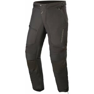 Alpinestars Raider V2 Drystar Pants Black M Textilné nohavice