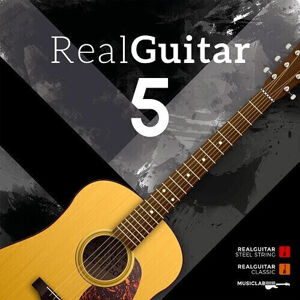 MusicLab RealGuitar 5 (Digitálny produkt)