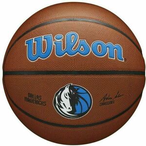Wilson NBA Team Alliance Basketball Dallas Mavericks