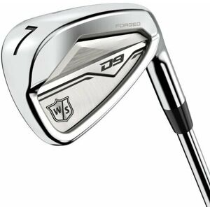 Wilson Staff D9 Forged Irons Graphite 5-PW Regular Right Hand