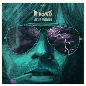 The Hellacopters - Eyes Of Oblivion (Blue Vinyl) (Limited Edition) (LP)