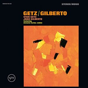 Stan Getz - Getz/Gilberto (LP)