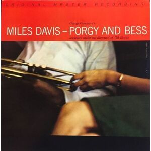 Miles Davis - Porgy & Bess (2 LP)