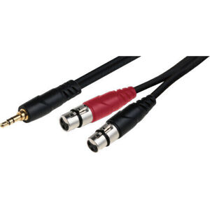 Soundking BJJ234 3 m Audio kábel
