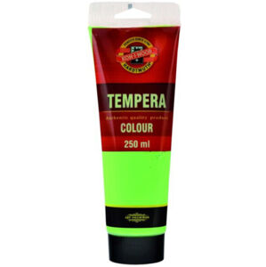 KOH-I-NOOR Temperová farba 250 ml Permanent Green