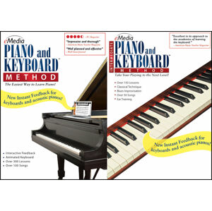 eMedia Piano Deluxe Mac (Digitálny produkt)