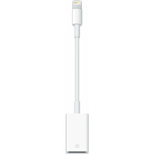 Apple Lightning to USB Adapter