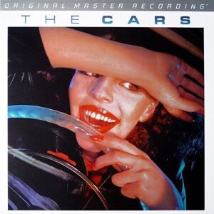 The Cars - Cars (LP)