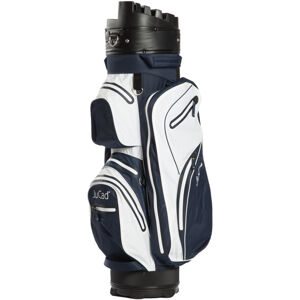 Jucad Manager Dry White/Blue Cart Bag